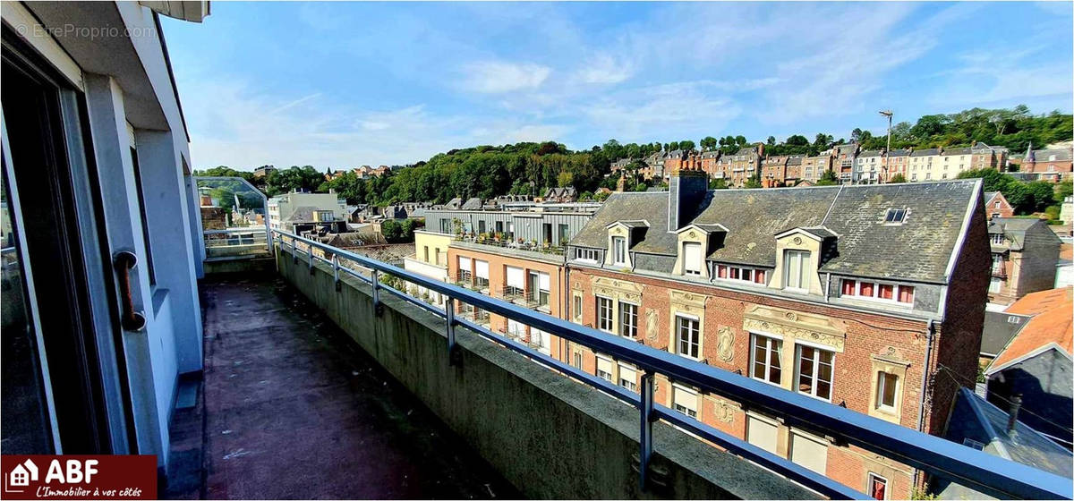 Appartement à DIEPPE