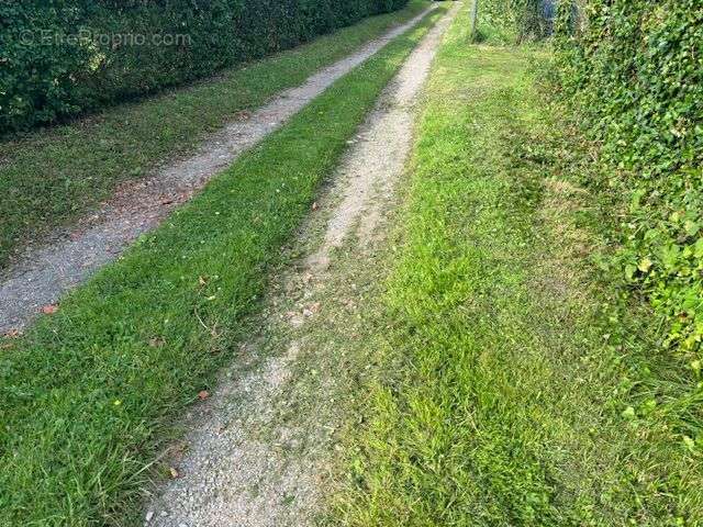 Terrain à LISIEUX