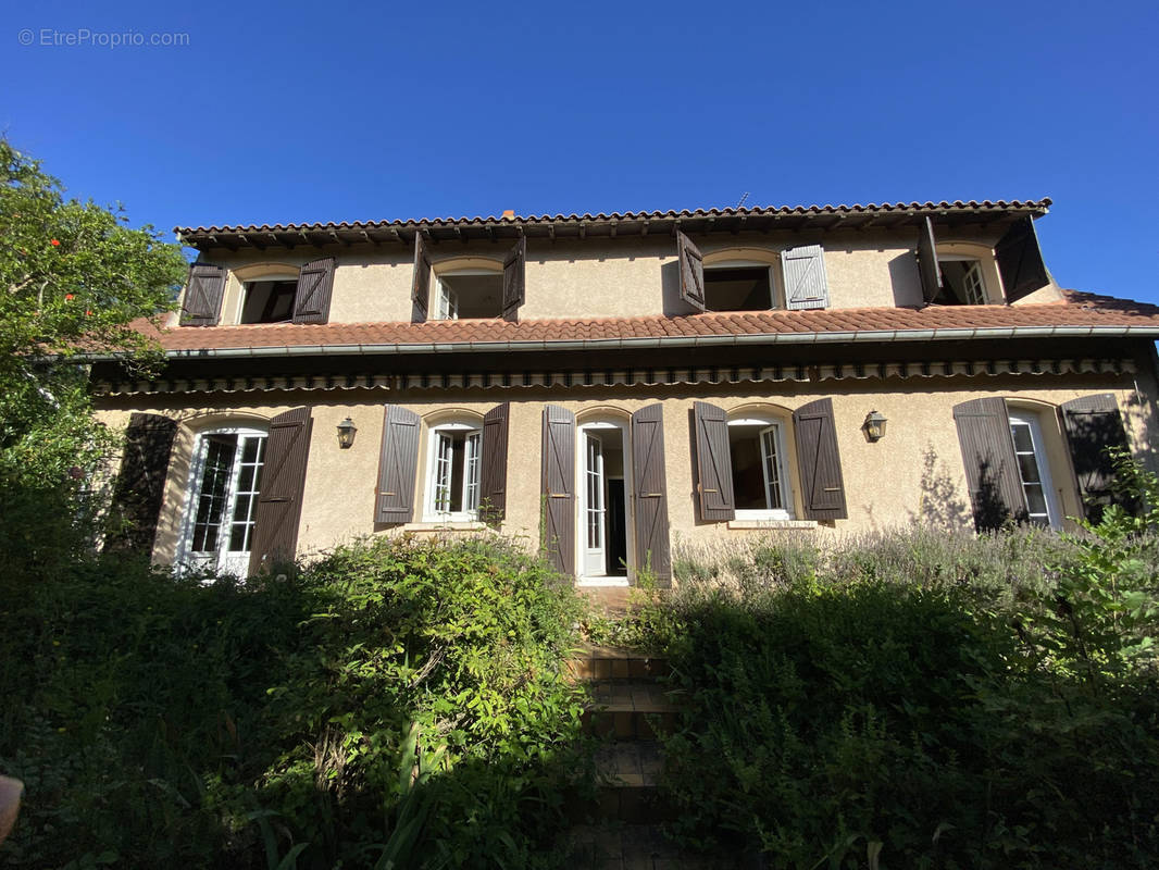 Maison à FOURQUEVAUX