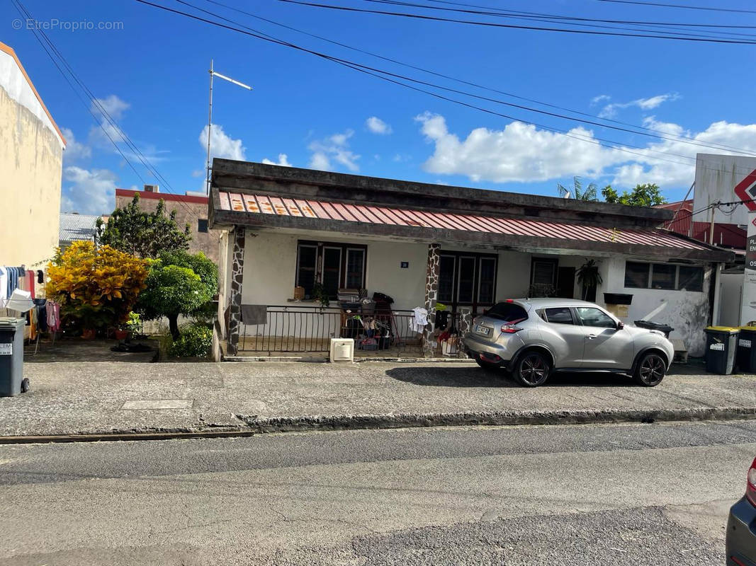 Maison à LE LAMENTIN