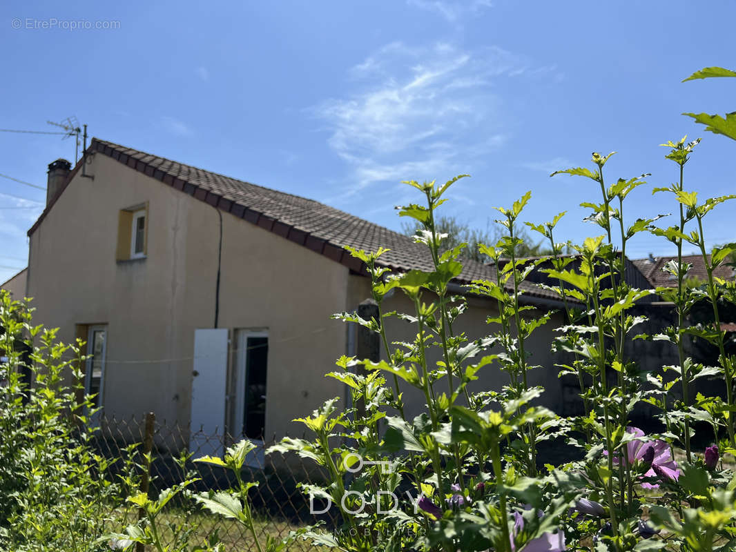 Maison à BERGERAC