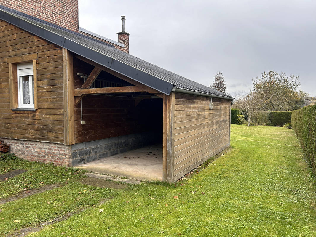 Maison à LE CATEAU-CAMBRESIS