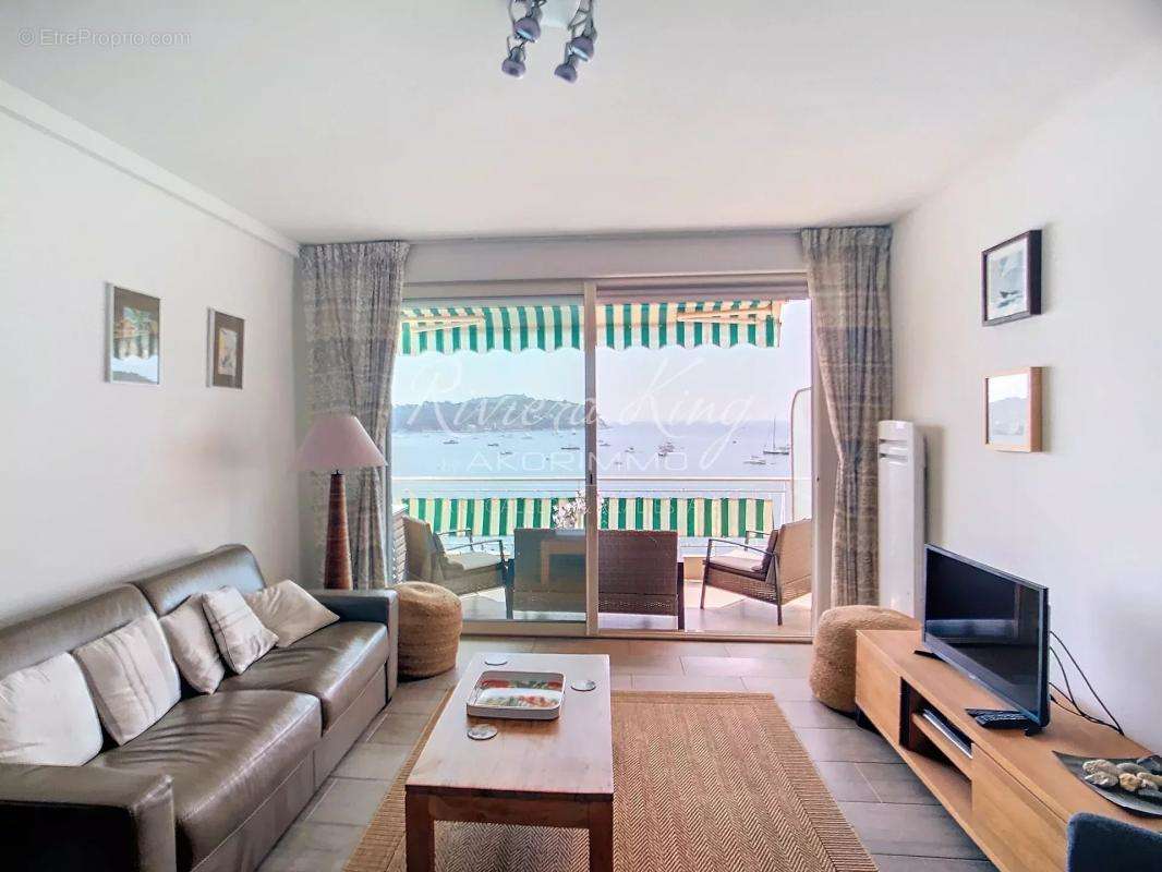 Appartement à VILLEFRANCHE-SUR-MER