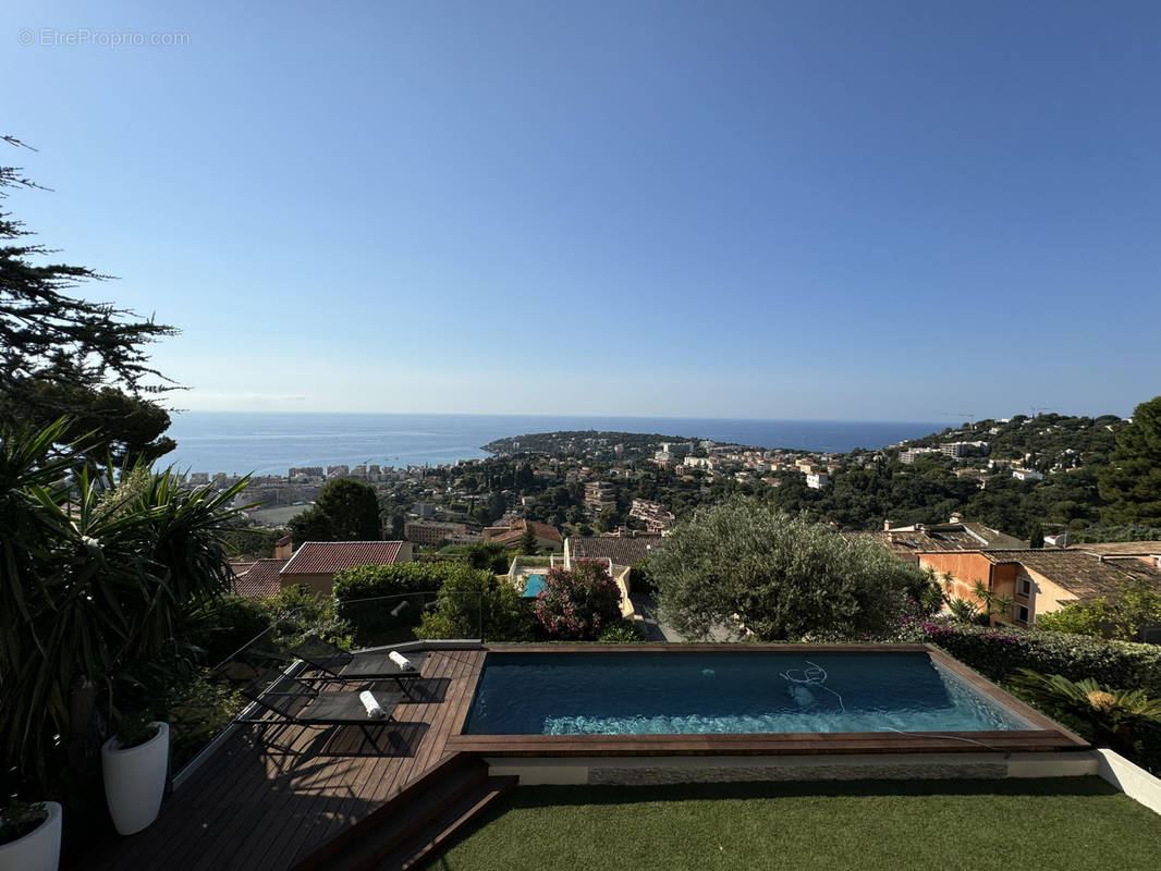 Maison à ROQUEBRUNE-CAP-MARTIN