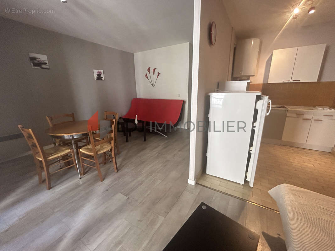 Appartement à AMELIE-LES-BAINS-PALALDA