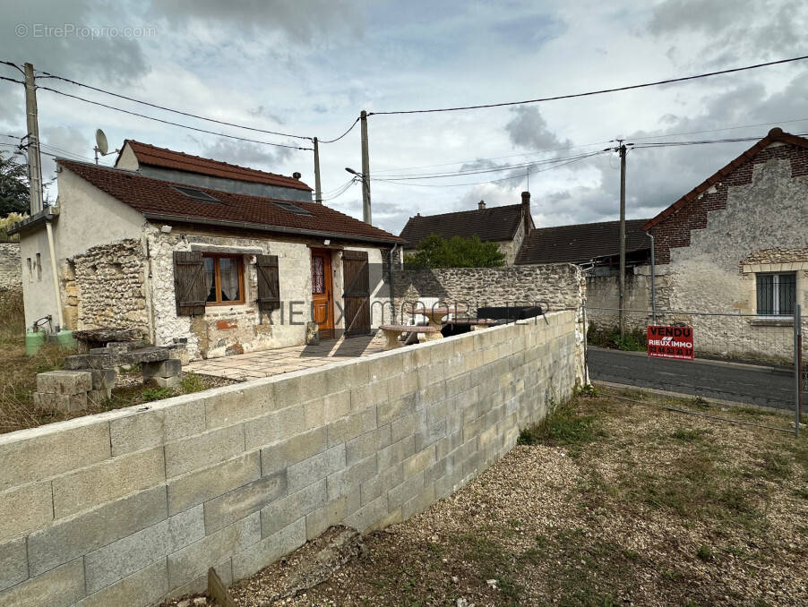 Maison à CINQUEUX