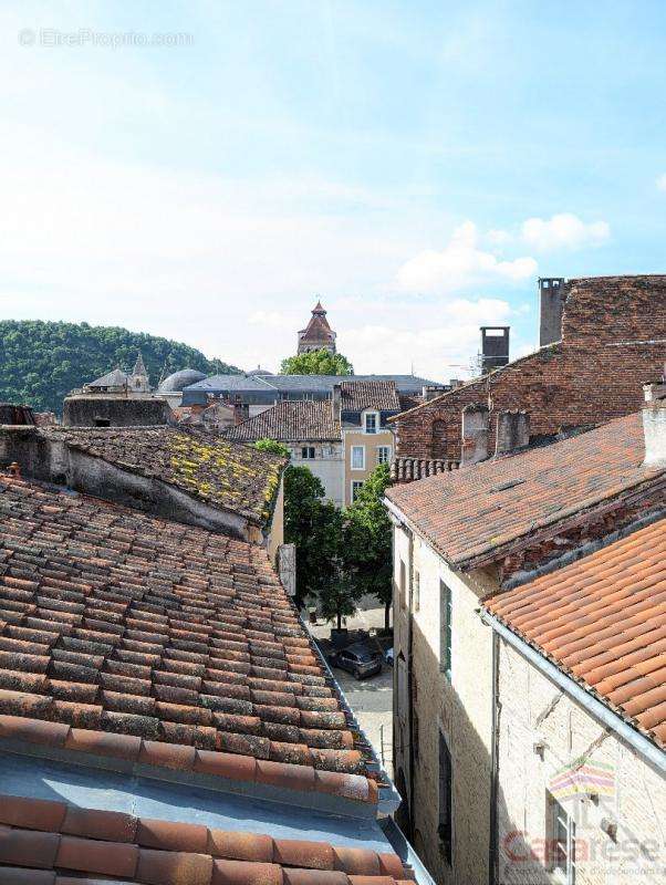 Appartement à CAHORS