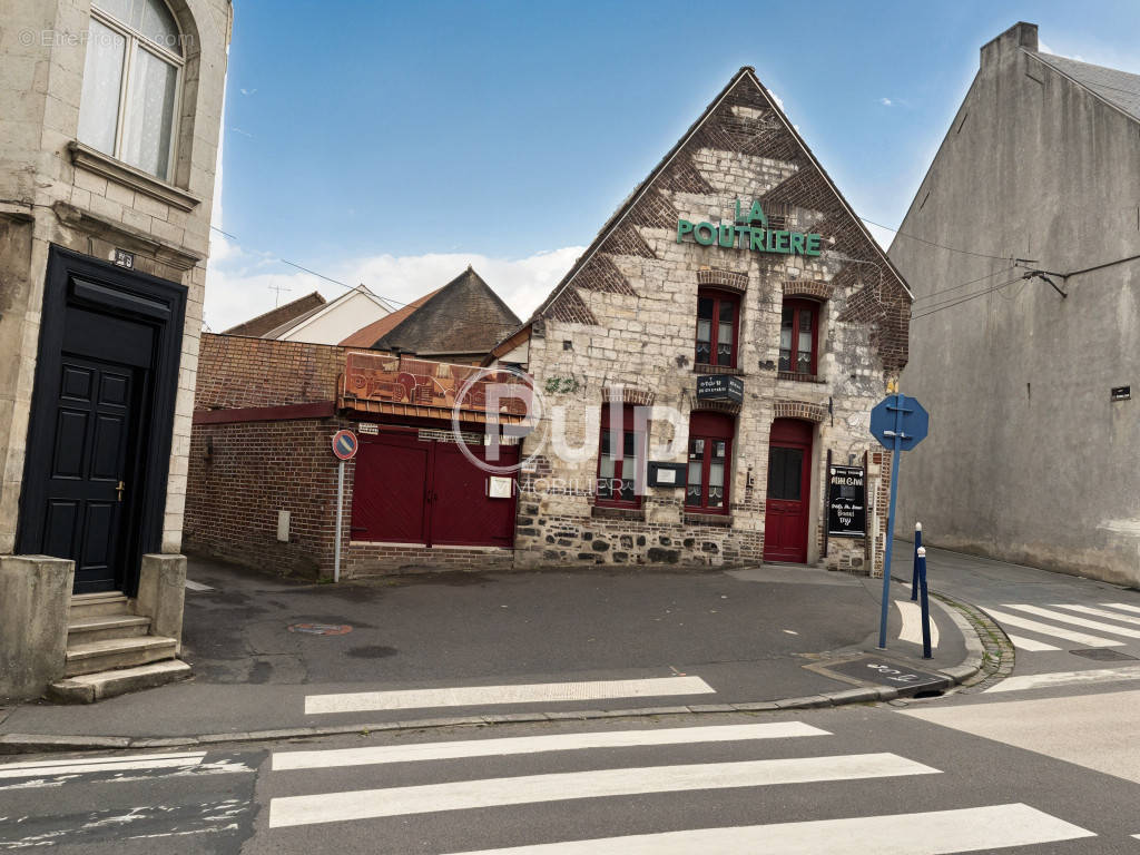 Maison à SAINT-POL-SUR-TERNOISE