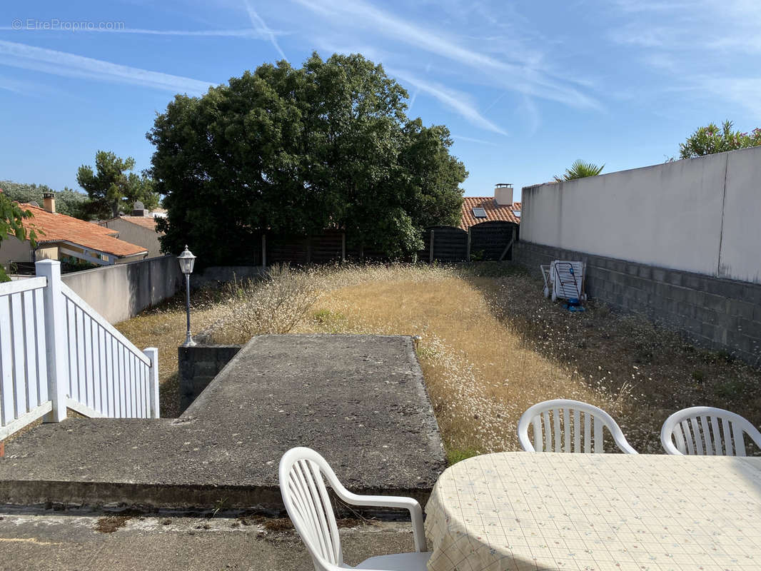 Maison à BRETIGNOLLES-SUR-MER