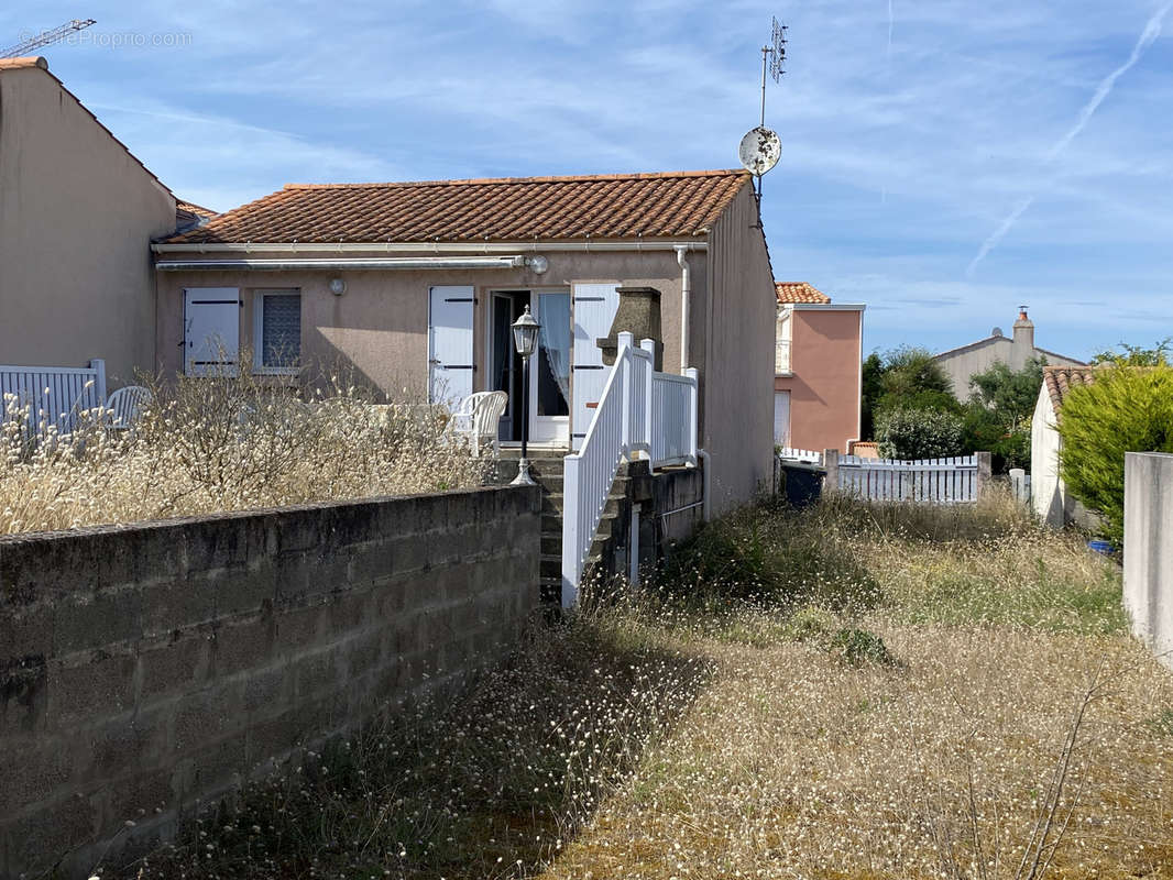 Maison à BRETIGNOLLES-SUR-MER