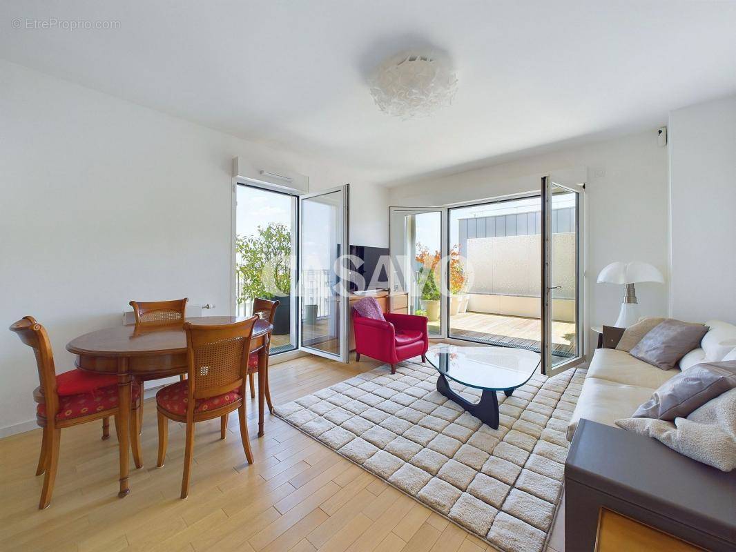 Appartement à RUEIL-MALMAISON