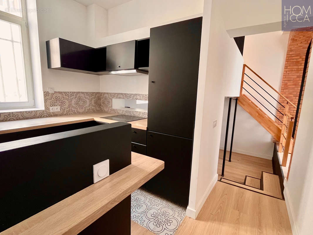 Appartement à LYON-4E