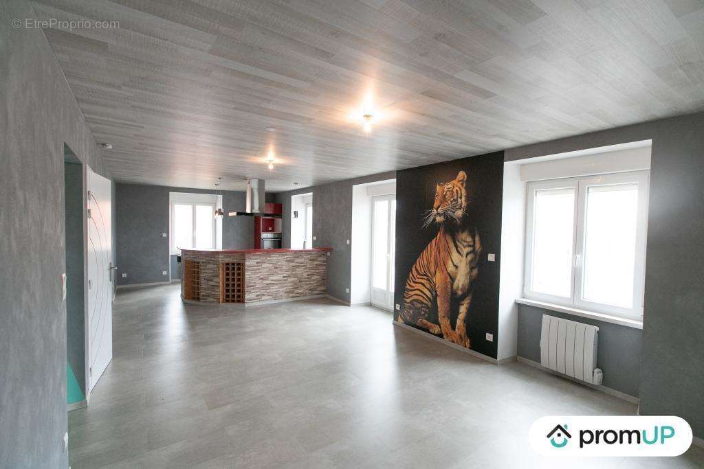 Appartement à VALDAHON