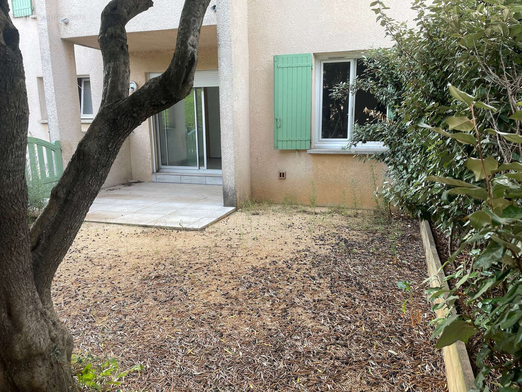 Appartement à UZES