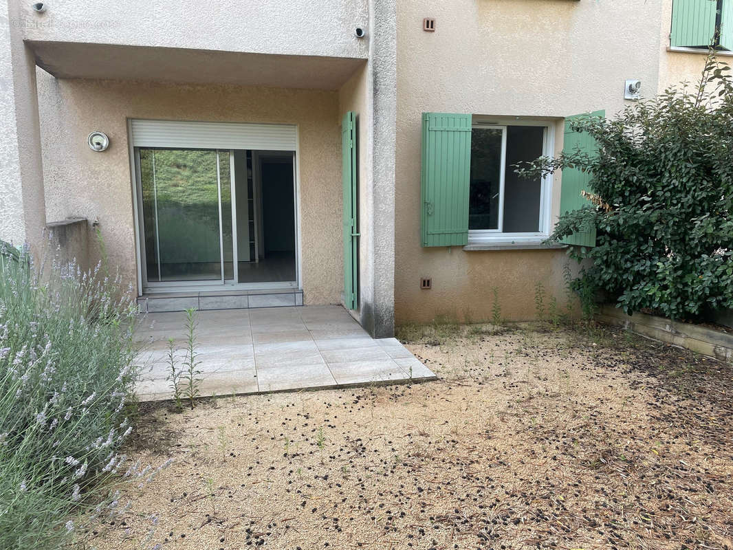 Appartement à UZES