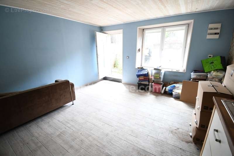 Appartement à HERSERANGE