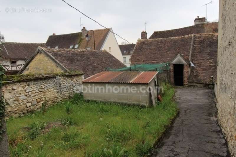 Maison à DONNEMARIE-DONTILLY