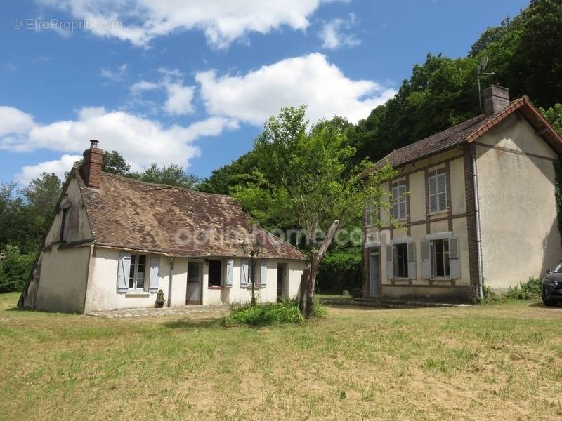 Maison à L&#039;HABIT