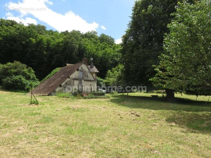 Maison à L&#039;HABIT