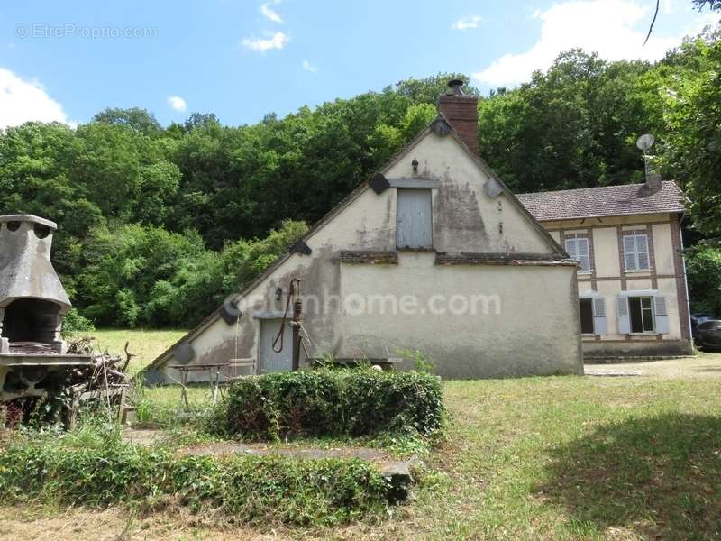 Maison à L&#039;HABIT