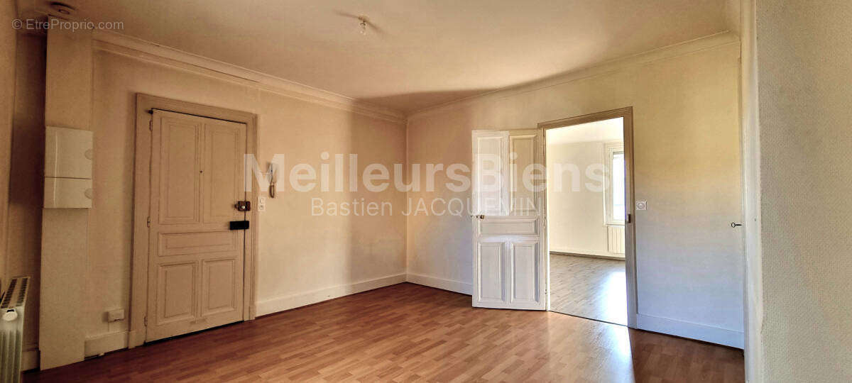 Appartement à TROYES