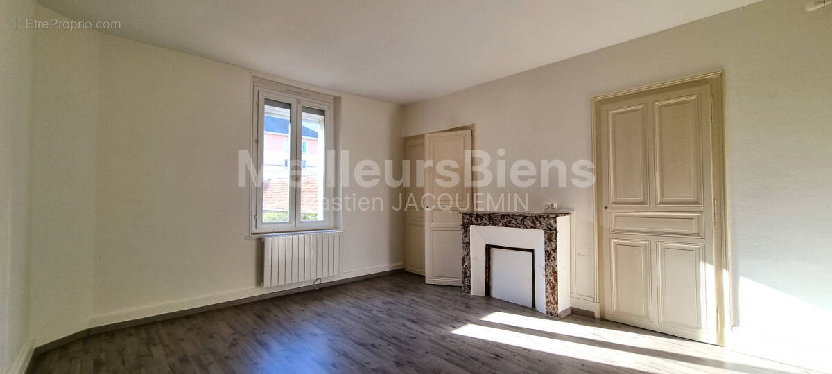 Appartement à TROYES