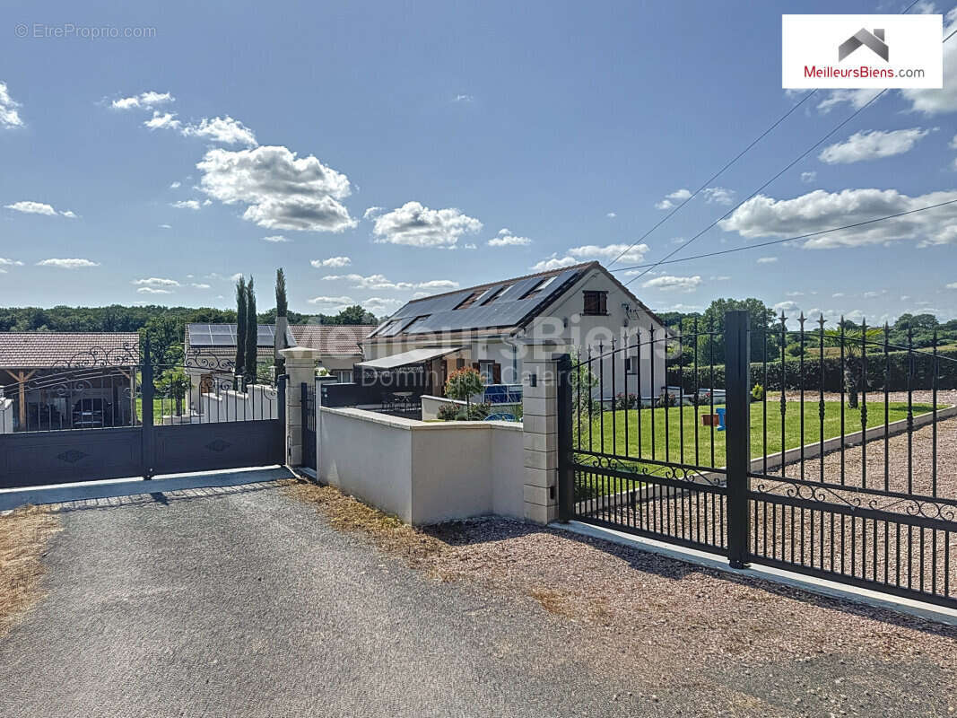 Maison à SANVIGNES-LES-MINES