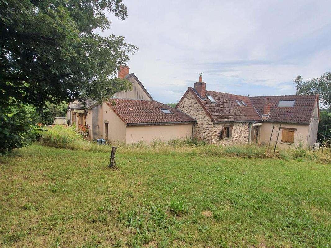 Maison à VESDUN