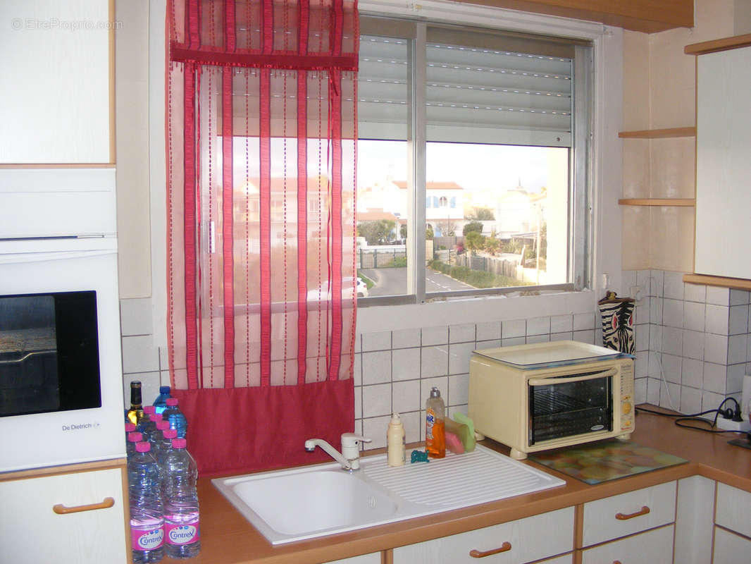 Appartement à LES SABLES-D&#039;OLONNE