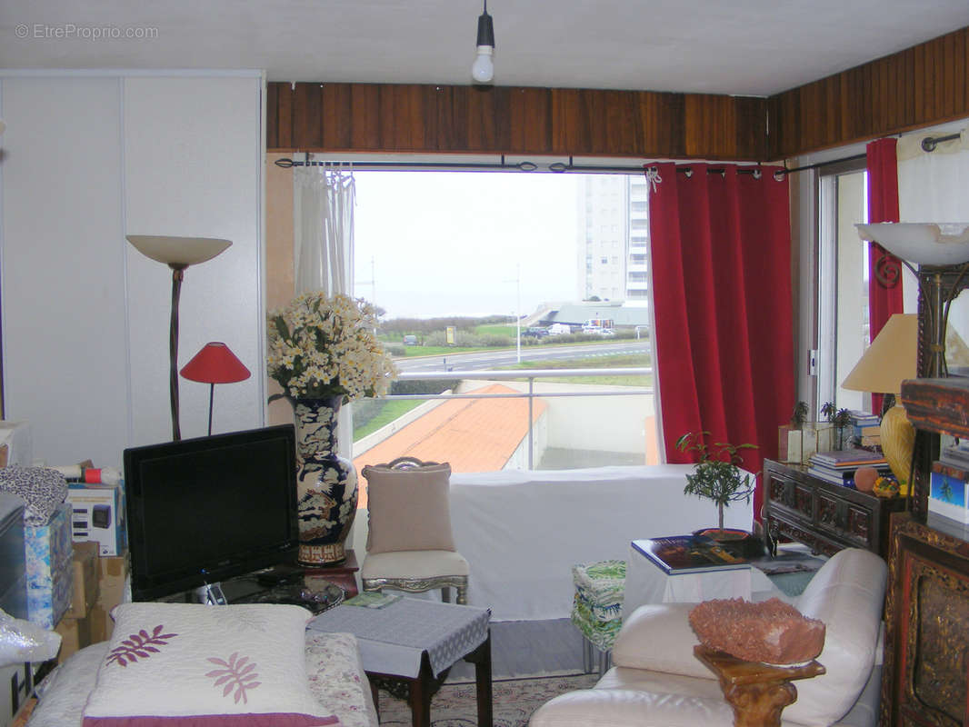 Appartement à LES SABLES-D&#039;OLONNE