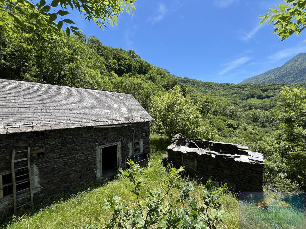 Maison à VILLELONGUE