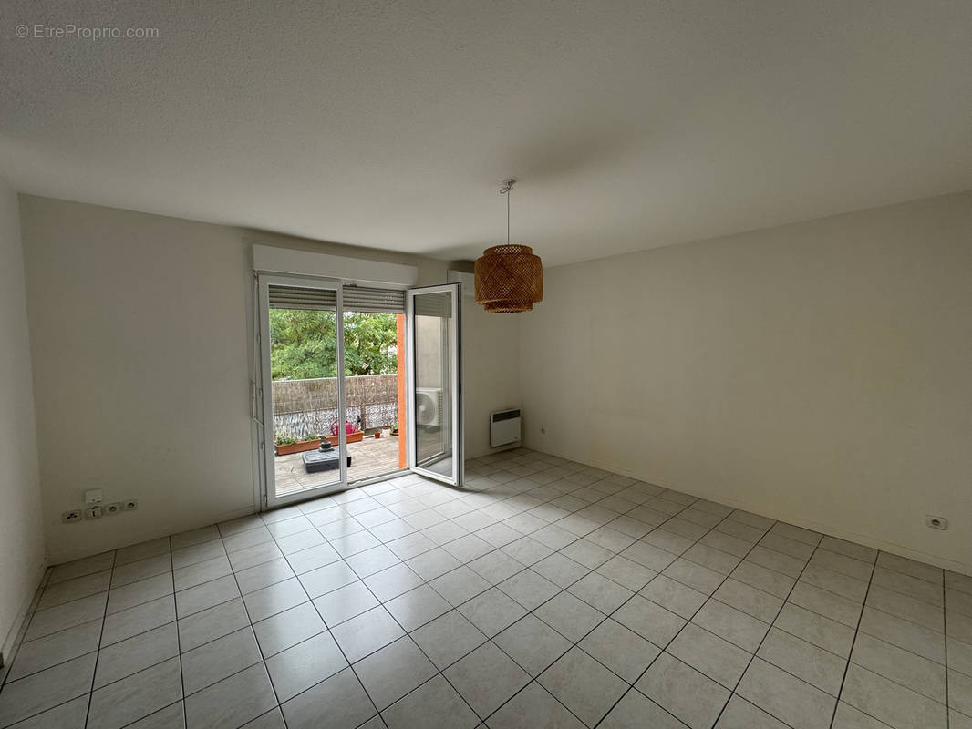 Appartement à TOULOUSE