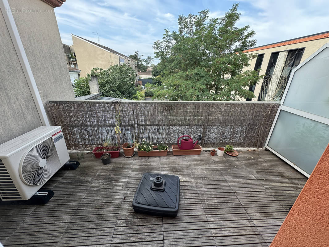 Appartement à TOULOUSE