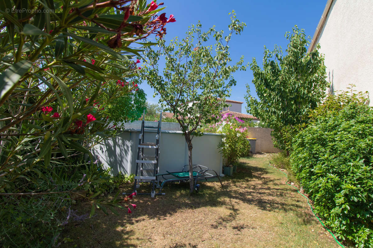 Maison à CANET