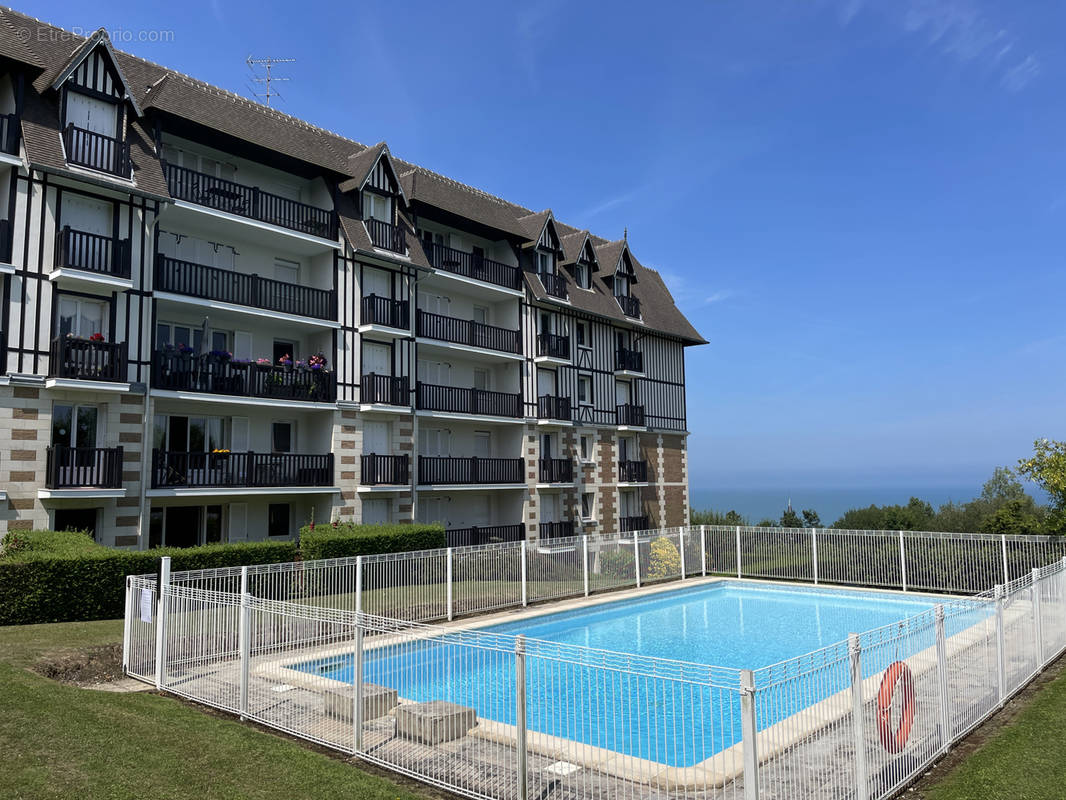 Appartement à VILLERS-SUR-MER