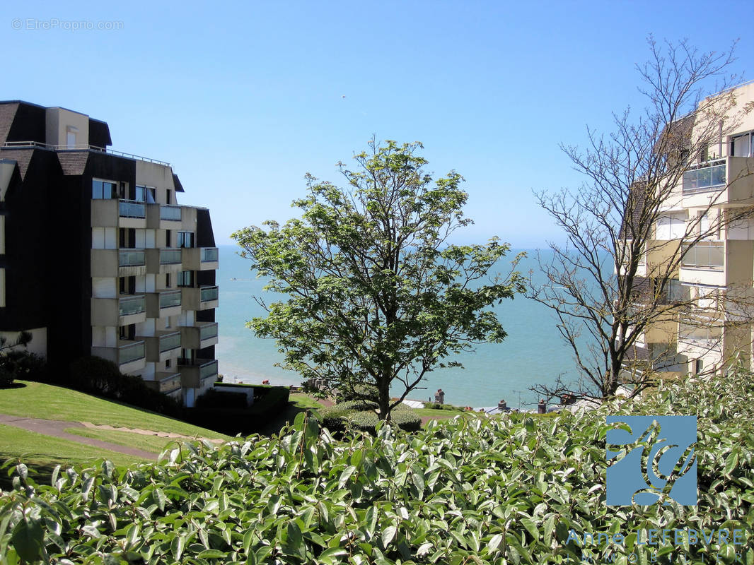 Appartement à TROUVILLE-SUR-MER