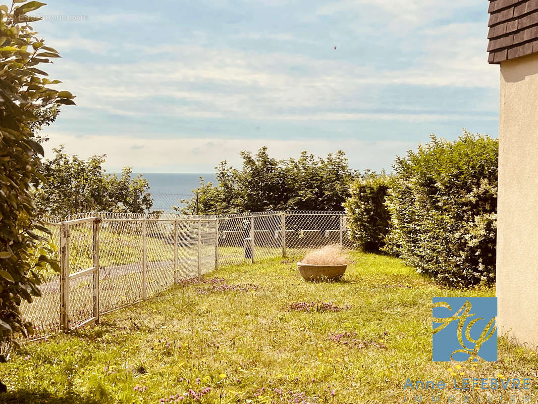 Appartement à TROUVILLE-SUR-MER