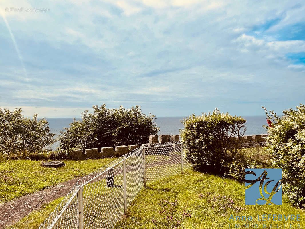 Appartement à TROUVILLE-SUR-MER