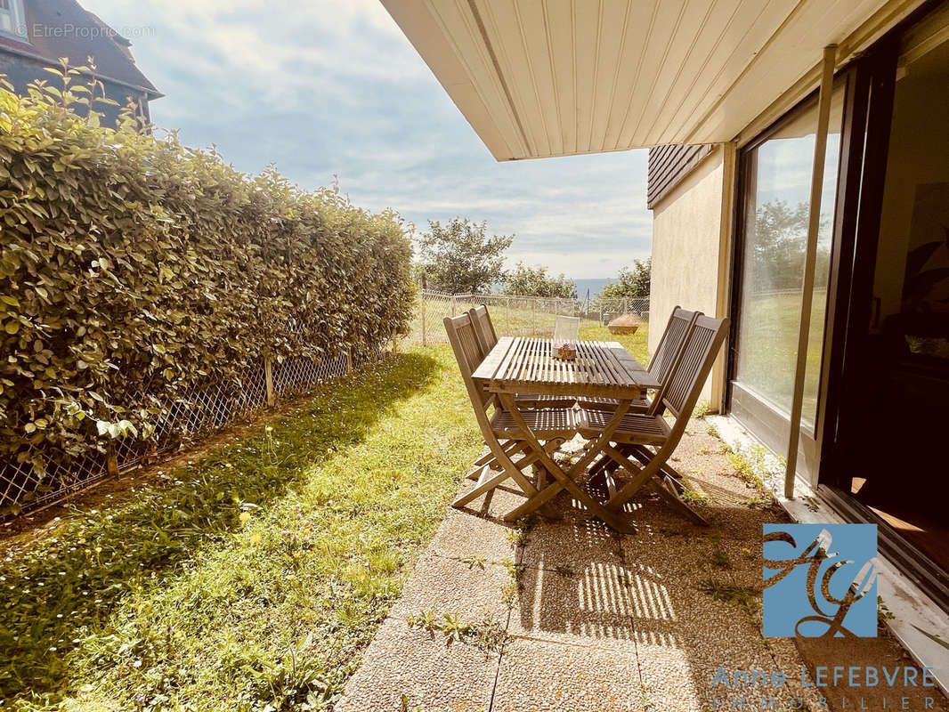 Appartement à TROUVILLE-SUR-MER