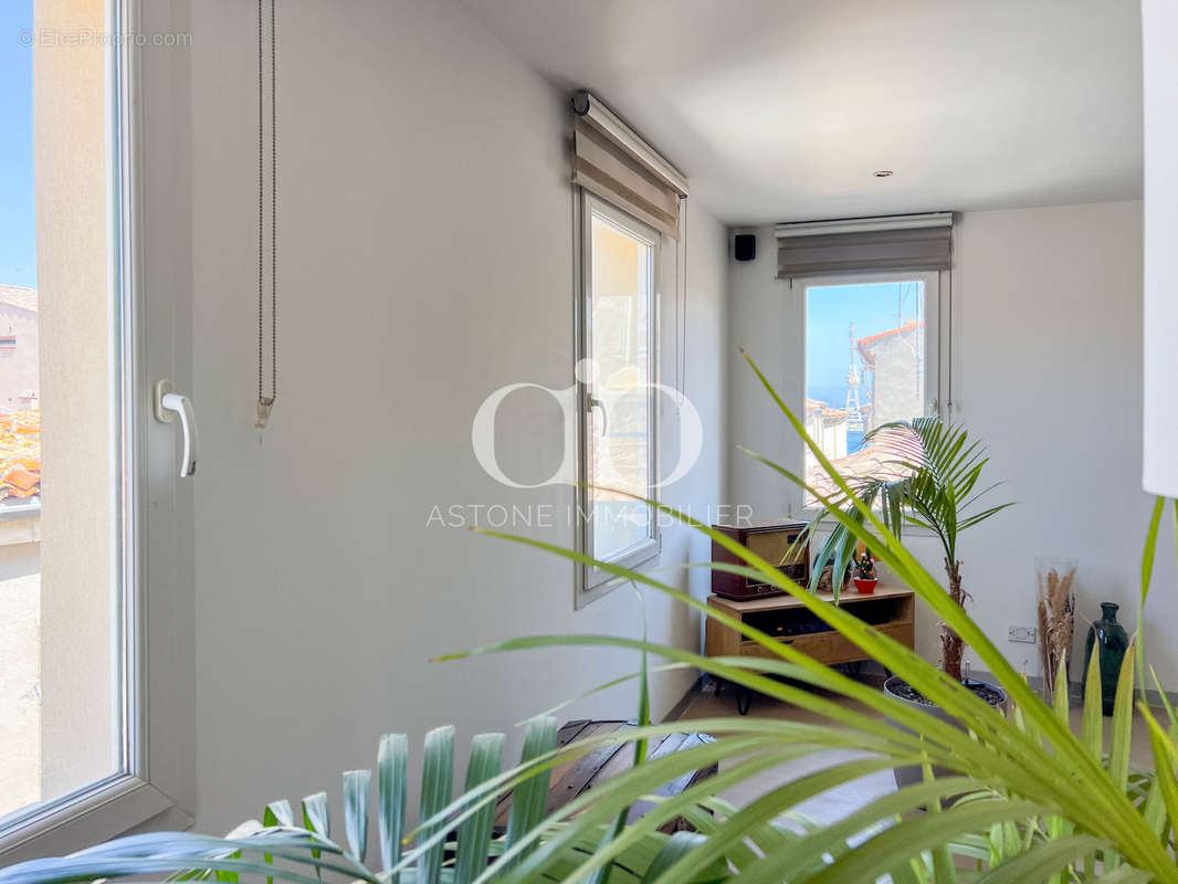 Appartement à LA CIOTAT