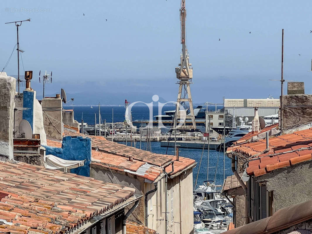 Appartement à LA CIOTAT