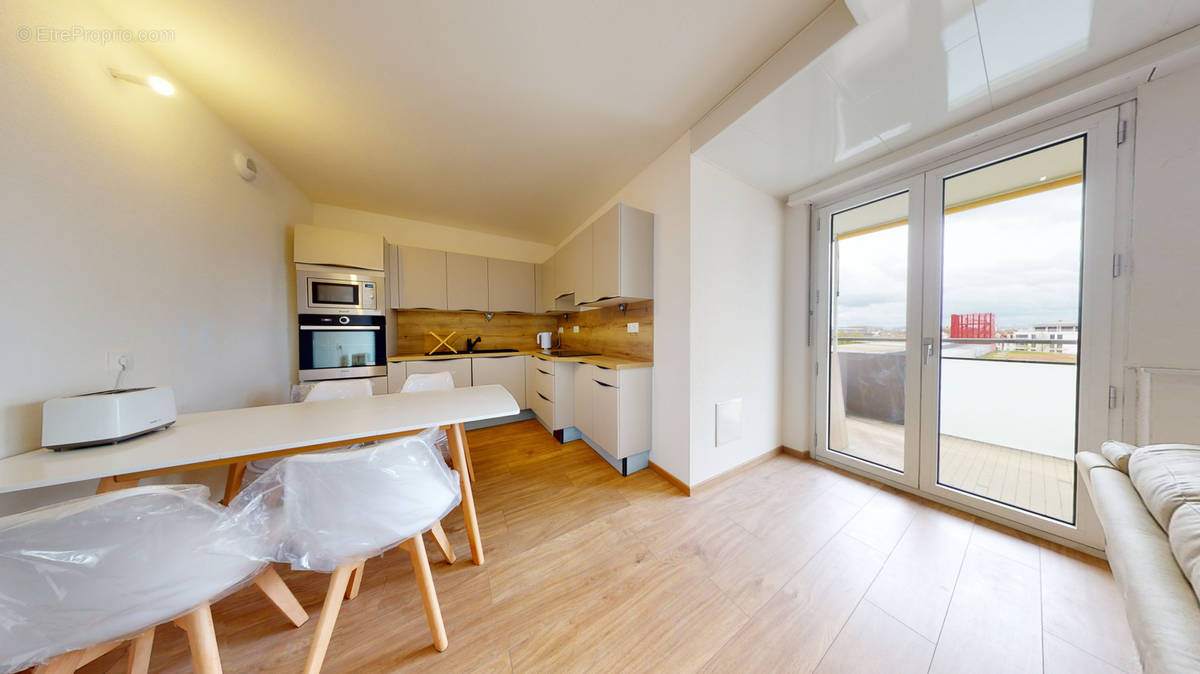 Appartement à MULHOUSE