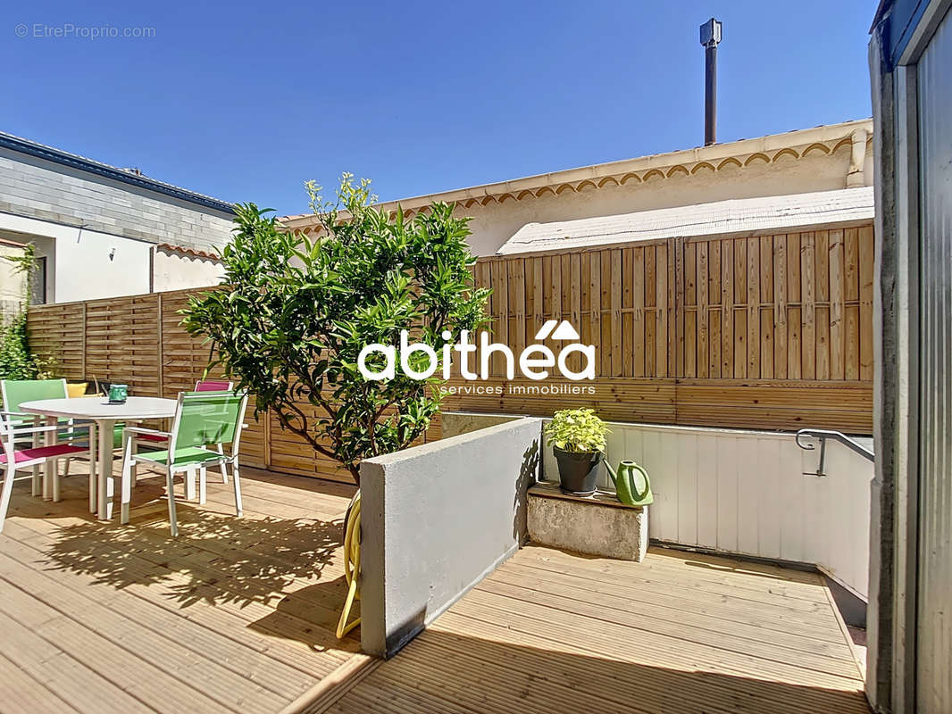 Appartement à BEZIERS