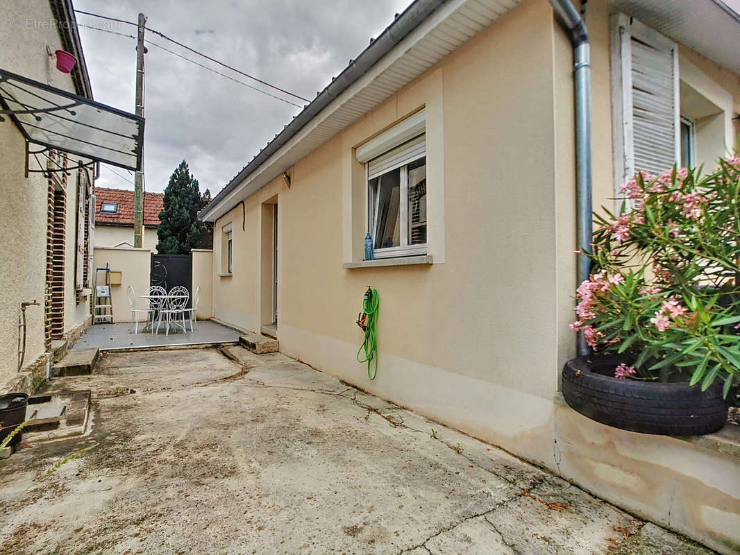 Maison à TROYES