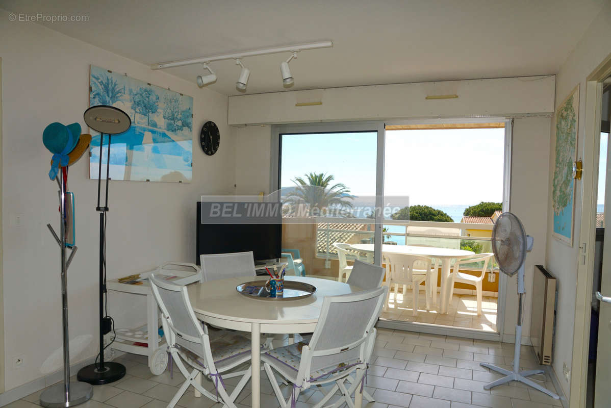 Appartement à CAVALAIRE-SUR-MER