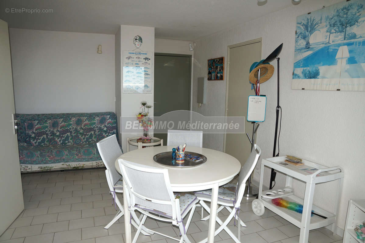 Appartement à CAVALAIRE-SUR-MER