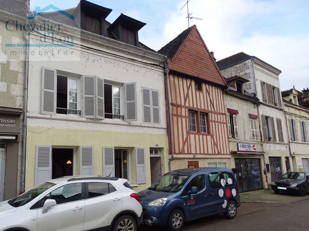 Maison à TONNERRE