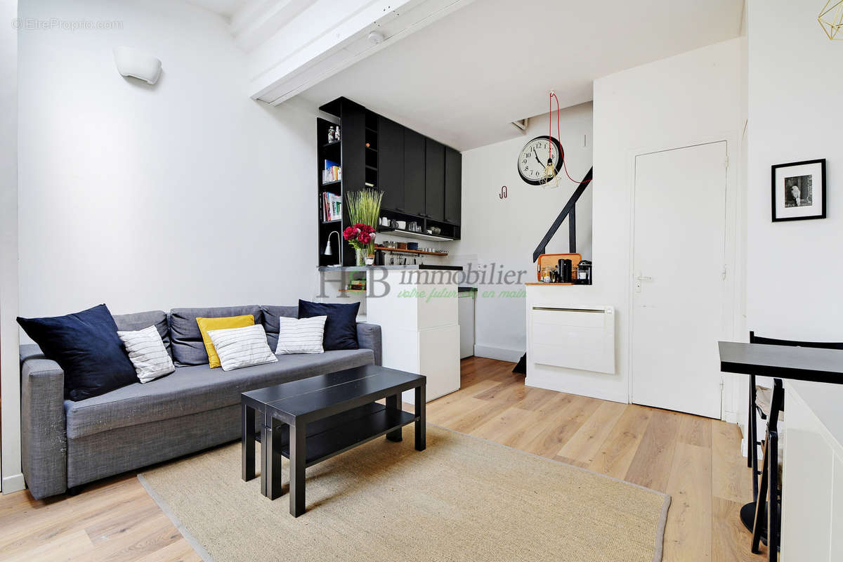 Appartement à PARIS-5E