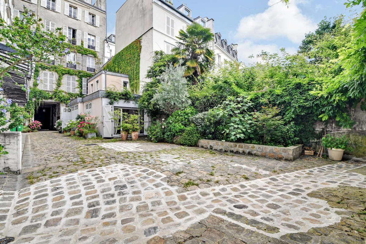 Appartement à PARIS-5E