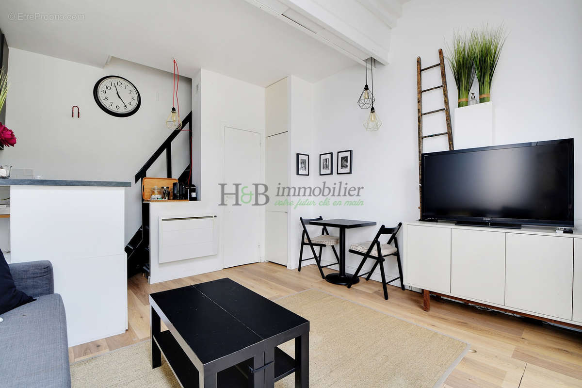 Appartement à PARIS-5E